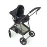 Travel System Galzerano Napoli com Base para Carro Trio Preto com Cobre - 2