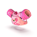 Ver imagem 1 de Boia Infantil com Colete Salva Vidas Flamingo Nash