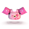 Boia Infantil com Colete Salva Vidas Flamingo Nash - 2