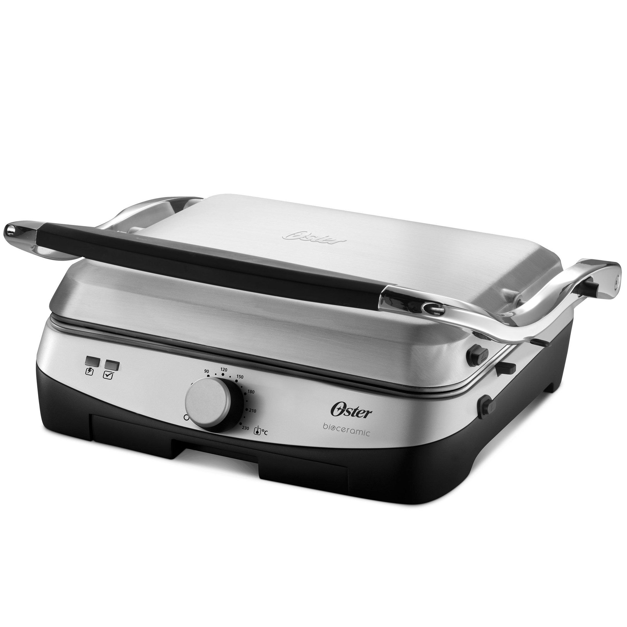 Grill Oster Bioceramic 2 em 1 | 127v - 3