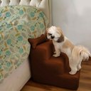 Ver imagem 4 de Escada Pet para Cães e Gatos Teddy 3 Degraus Terracota