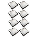 Ver imagem 1 de Ralo Oculto Invisivel Discreto 15x15 Anti Odor Kit 8 Uni Box Banheiro Lavanderia Varanda Lavabo Cozi