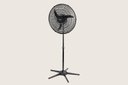 Ver imagem 1 de Ventilador Oscilante Pedestal Preto 60cm 127V Tron