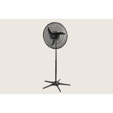 Ventilador Oscilante Pedestal Preto 60cm 127V Tron