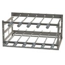 Ver imagem 1 de Suporte para Churrasqueira Itagrill com 11 Espetos Inox Itajobi