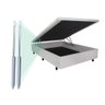 Kit Par Amortecedor Pistão Cama Box Casal Baú 300kg 800N - 4