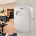 Ver imagem 6 de Central Alarme Intelbras Anm 24 Net Monitorada App Bateria