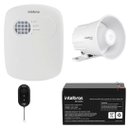 Ver imagem 1 de Central Alarme Intelbras Anm 24 Net Monitorada App Bateria