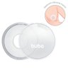 2 Conchas Protetoras para Amamentação Buba Bicos Seios Mamilos Silicone Transparente - 4