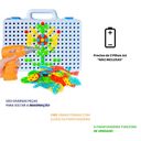 Ver imagem 3 de Kit Ferramenta Infantil Parafusadeira de Brinquedo de Montar
