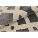 Ver imagem 2 de Tapete Lyre Key Carbon 200x250 Tapetes São Carlos
