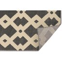 Ver imagem 3 de Tapete Lyre Key Carbon 200x250 Tapetes São Carlos