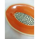 Ver imagem 1 de Bowl Fruta Mamão Vidro