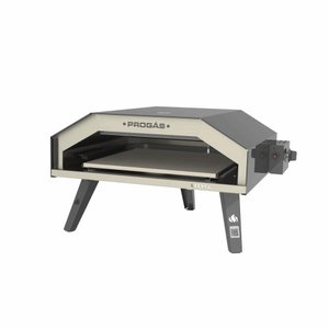 Forno de Pizza Refratario a Gas