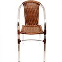 Ver imagem 2 de Cadeira Floripa em Alumínio Avelã