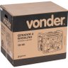 Gerador a Gasolina 1000w GGV1000 Vonder GGV 1000 - 7
