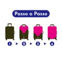 Ver imagem 5 de Capa Protetora Malas Neoprene Tam G:preto