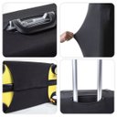 Ver imagem 4 de Capa Protetora Malas Neoprene Tam G:preto