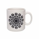 Ver imagem 1 de Kit 4 Canecas Donna Folk Oxford® Cerâmica 270ml