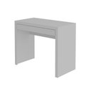 Ver imagem 6 de Escrivaninha Mesa Escritório 90cm com 1 Gaveta ME4107