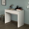 Escrivaninha para Escritório 90cm com 1 Gaveta ME4107 - 2