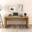 Ver imagem 2 de Escrivaninha Mesa Escritório 163cm ME4109