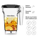 Ver imagem 5 de Blendtec Jarra Fourside 75oz para Liquidificadores - Capacidade 32oz (transparente)