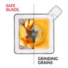 Blendtec Jarra Fourside 75oz para Liquidificadores - Capacidade 32oz (transparente) - 6
