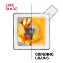 Ver imagem 6 de Blendtec Jarra Fourside 75oz para Liquidificadores - Capacidade 32oz (transparente)