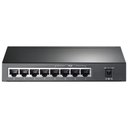 Ver imagem 2 de Switch Gigabit 10-100-1000 8 Portas C- 4 Portas Poe+ Tl-sg1008p Smb