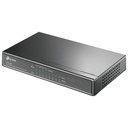 Ver imagem 3 de Switch Gigabit 10-100-1000 8 Portas C- 4 Portas Poe+ Tl-sg1008p Smb