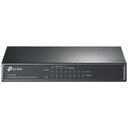Ver imagem 1 de Switch Gigabit 10-100-1000 8 Portas C- 4 Portas Poe+ Tl-sg1008p Smb