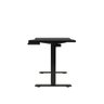 Mesa Regulável Homedock Unit Pro 135cm Preto/preto Fosco - 3