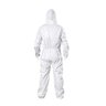 Macacão Segurança Tipo 6 Descartável Impermeável Química Epi - 2