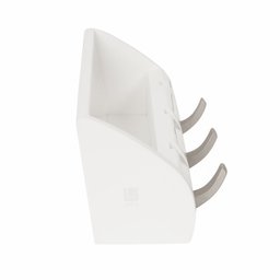 Porta-chaves e Organizador Cubby Mini Branco - Umbra - 5