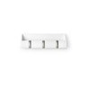 Porta-chaves e Organizador Cubby Mini Branco - Umbra - 9