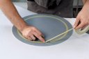 Ver imagem 2 de Fita Fineline para Mascaramento de Pintura 10 Mm X 66m -4174 Tesa®