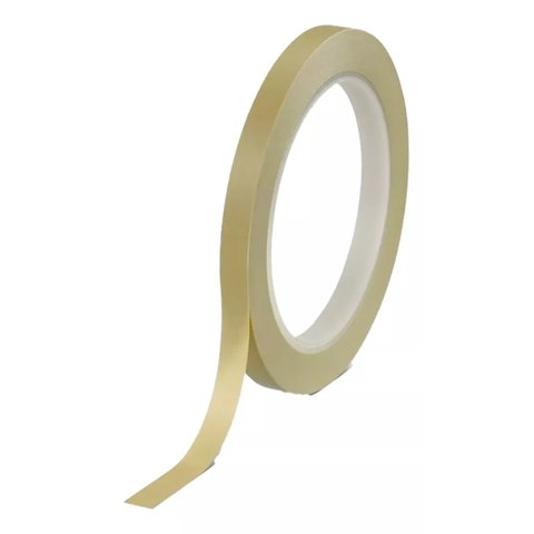 Fita Fineline para Mascaramento de Pintura 10 Mm X 66m -4174 Tesa®