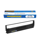 Ver imagem 2 de Fita Matricial Preta Compativel com Epson Fx-2190 Lq-2090 Fx2190 Lq2090 13mm X 14m Nylon