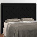 Ver imagem 2 de Cabeceira Casal 140 cm Padov Veludo SL 944 Peer