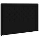 Ver imagem 1 de Cabeceira Casal 140 cm Padov Veludo SL 944 Peer