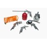 Kit de Acessórios 5 Peças Motocompressor (mam) Motomil Kit Acessorio Motocompressor 5 Pcs - 1