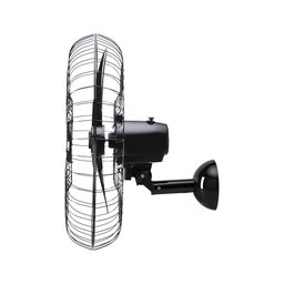 Ventilador de Parede Ventisol Oscilante New 60 Cm Metal Preta 1200rpm 127v - 2