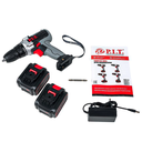 Ver imagem 3 de Furadeira e Parafusadeira a Bateria 24v Psr24-c 127-220v