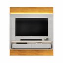 Ver imagem 2 de Painel Ripado para Tv até 70 Polegadas com Led 2 Gavetas em Mdf Taylor Dj Móveis