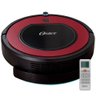 Kit Aspirador Robô Oster Keep Clean Red com Mop - Bateria - 1