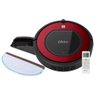 Kit Aspirador Robô Oster Keep Clean Red com Mop - Bateria - 2