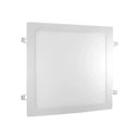 Ver imagem 1 de Painel Plafon Embutir Led Slim 20x20 18w Quadrado 6000k