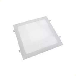 Painel Plafon Embutir Led Slim 20x20 18w Quadrado 6000k - 2
