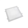 Painel Plafon Embutir Led Slim 20x20 18w Quadrado 6000k - 2